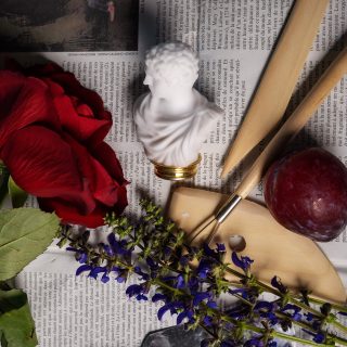 Episode 13: Artist, Creator and Perfumer Sarah Baker