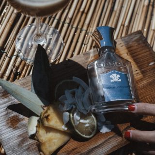 1828: AN EVERYDAY ADVENTURE IN A BOTTLE