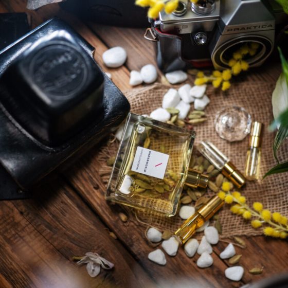 An Ode to Spices – Underworld by Christèle Jacquemin