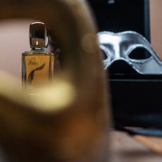 Grand Musk by Pana Dora Sweden: A Surprising Take on Musk