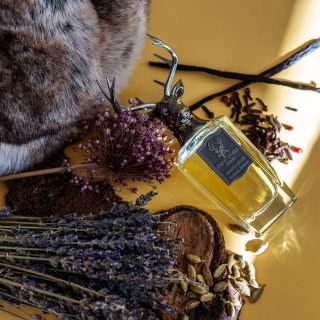 Dualité Magnifique by Plume Impression: A Bold and Luxurious Statement