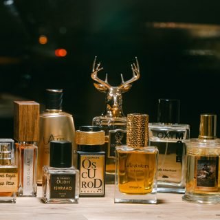 How to Apply Perfume to Maximize Its Use