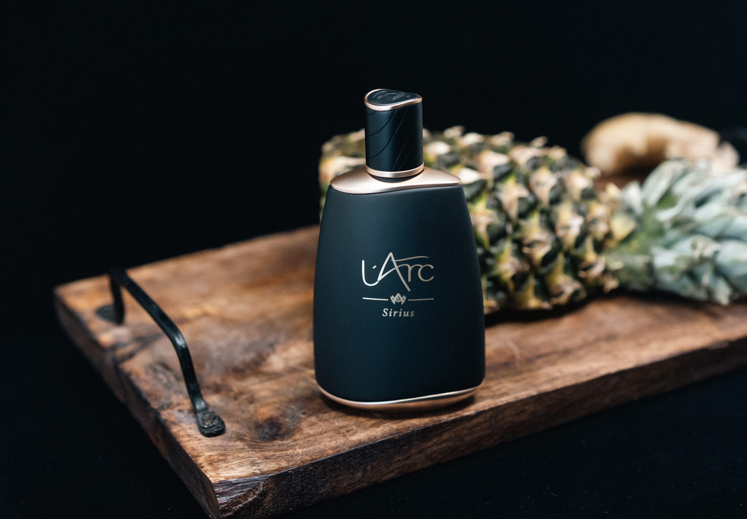 Sirius by L’Arc Parfums: A Unique and Versatile Fragrance