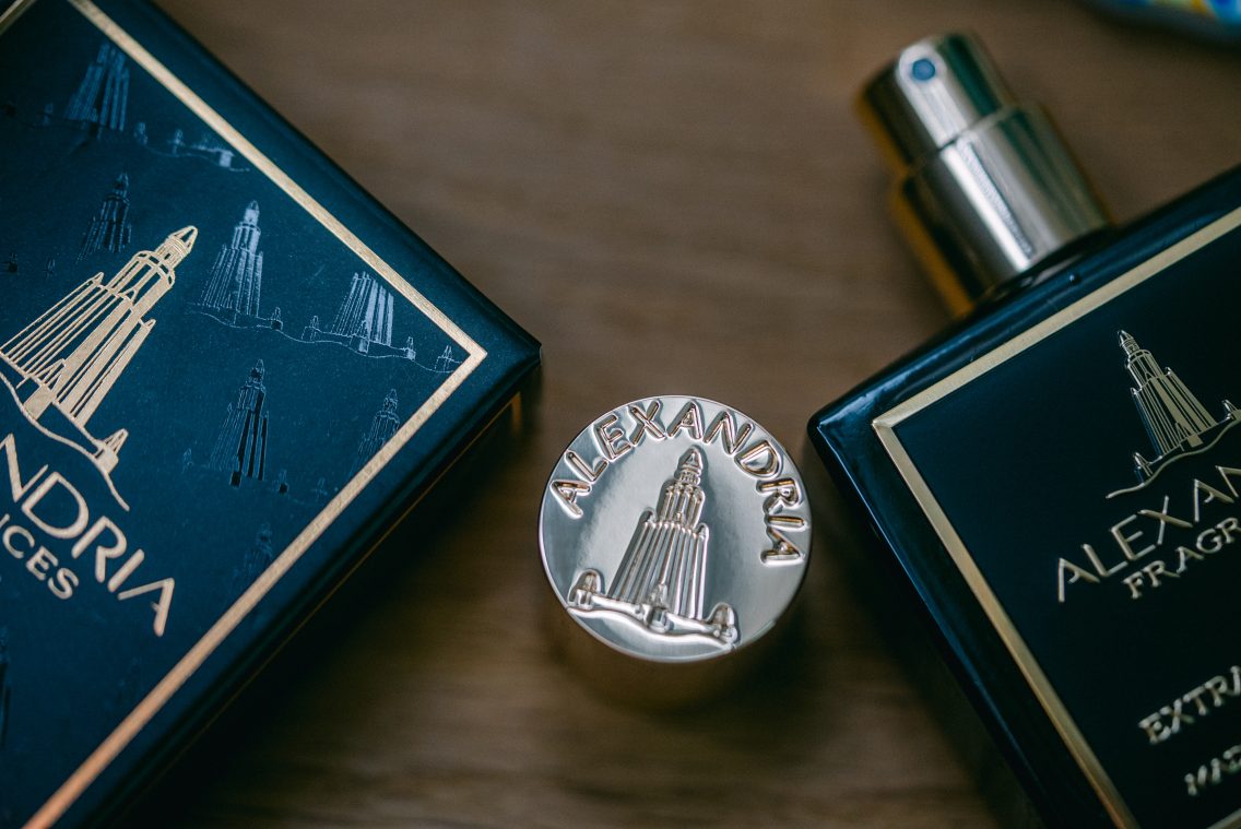 Alexandria UK — There is a First Time for Everything