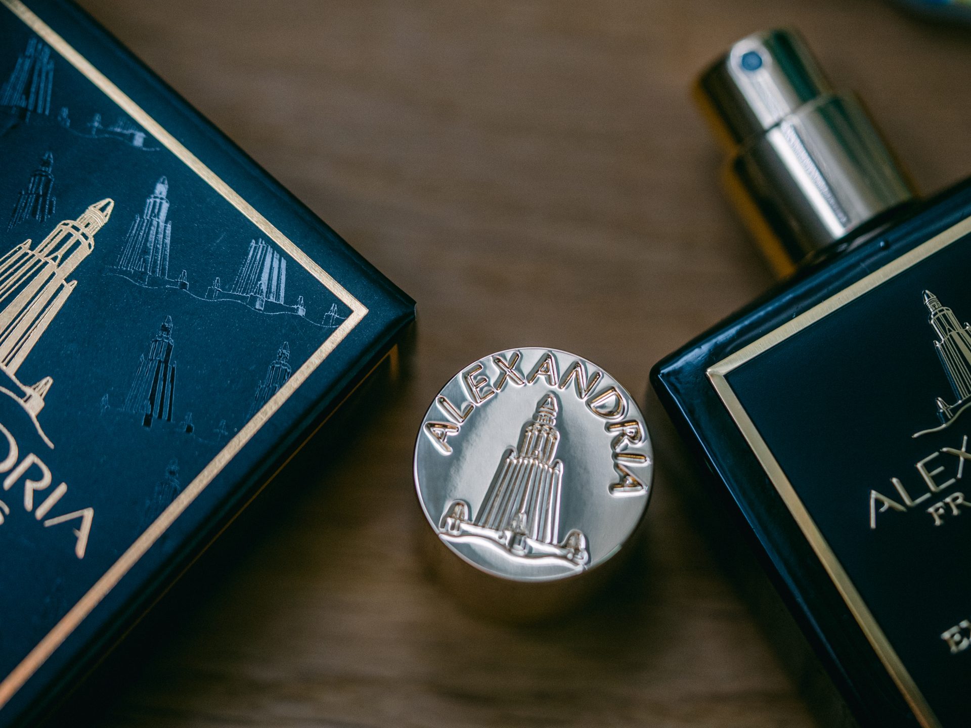 Alexandria UK — There is a First Time for Everything