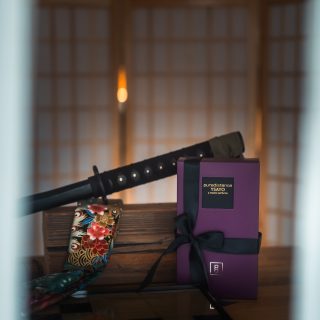 Kinetic Perfumes – When the Bottles Force Us to Eat Our Words