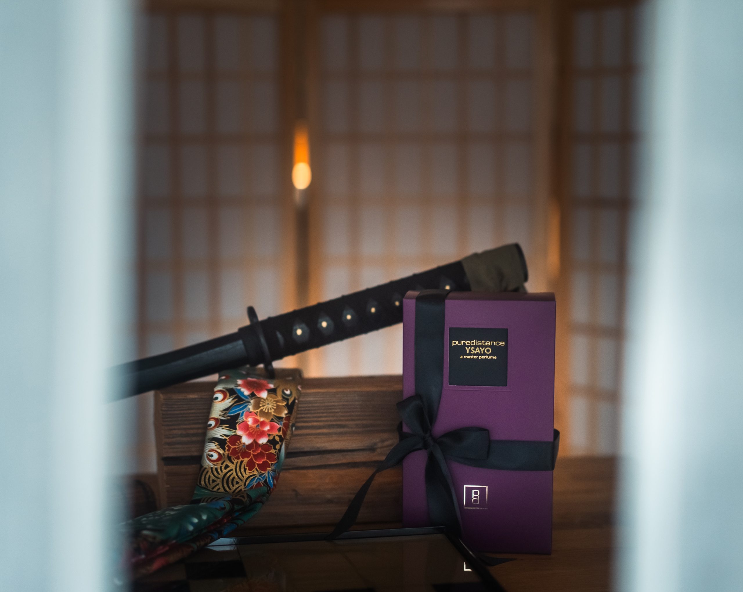 YSAYO: The Green Samurai or The Rebel Galant?