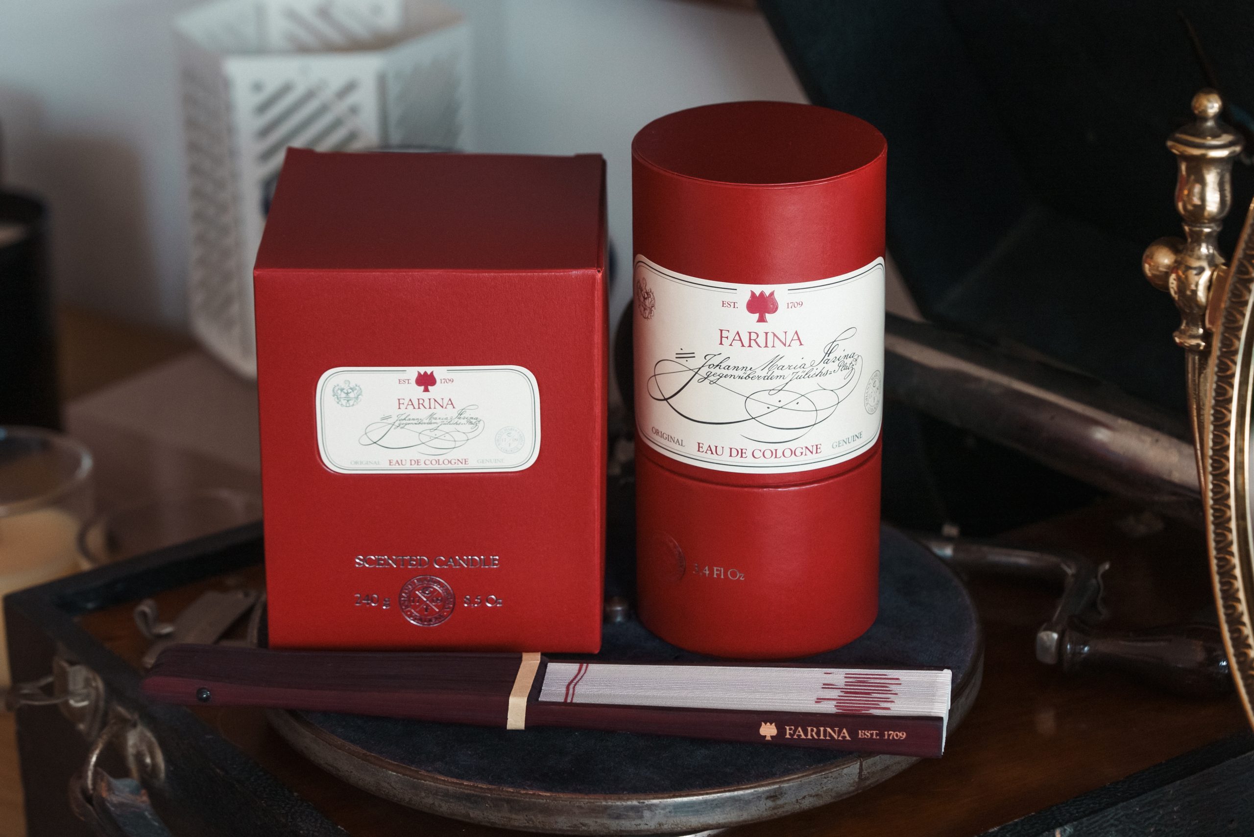 The Birthplace of Eau de Cologne: Exploring Farina 1709