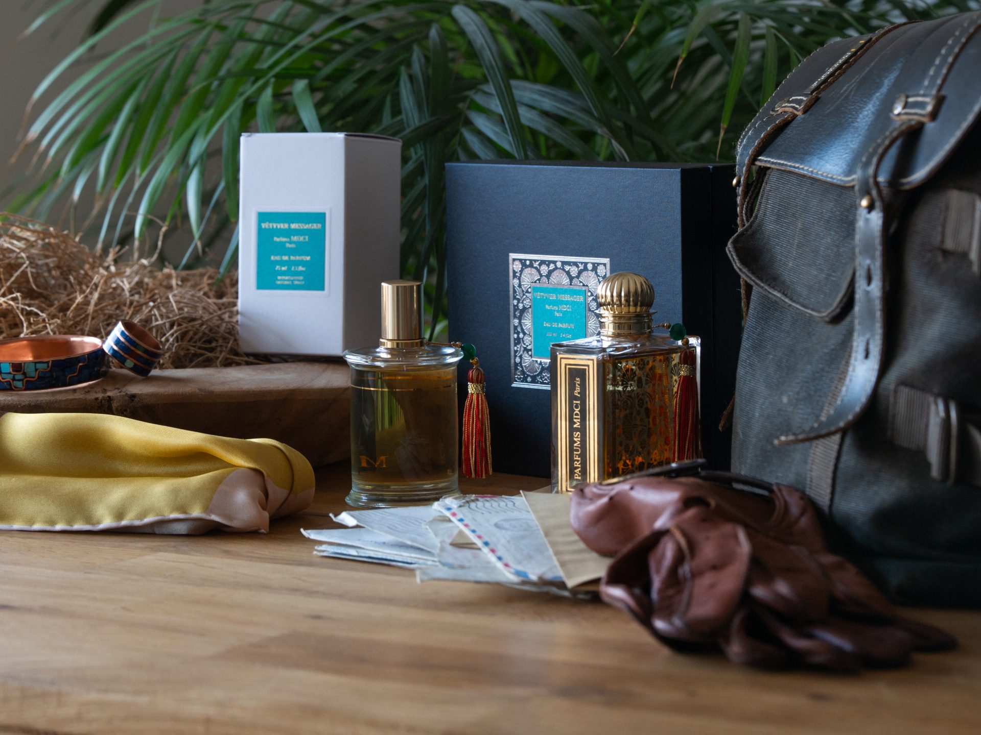 MDCI Finally Did Vetiver and It’s Not What We Expected