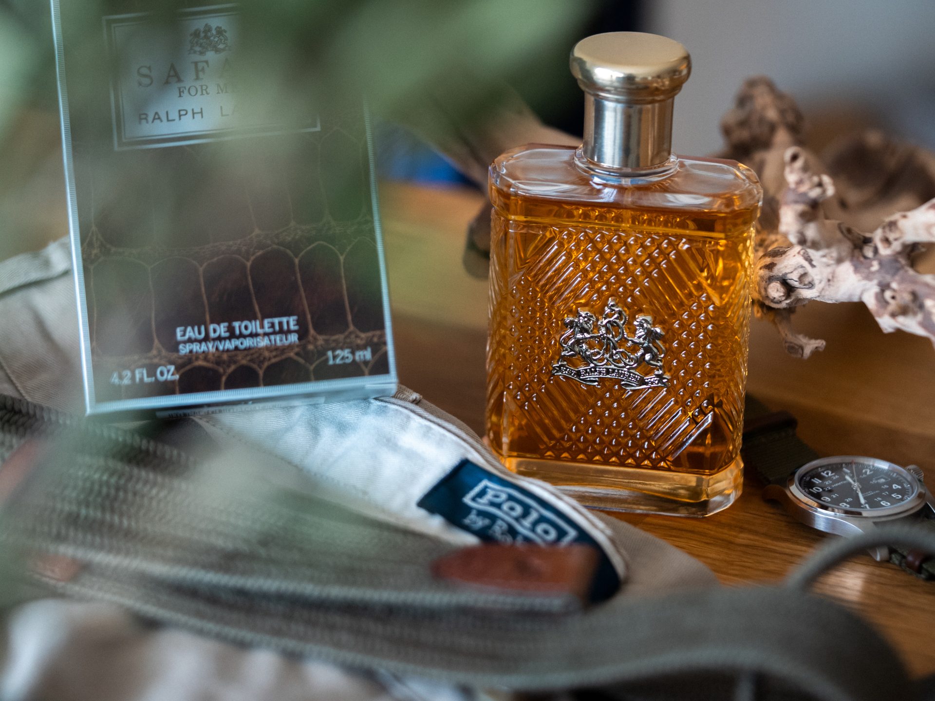 Polo Safari: Chasing a Teenage Scent Memory