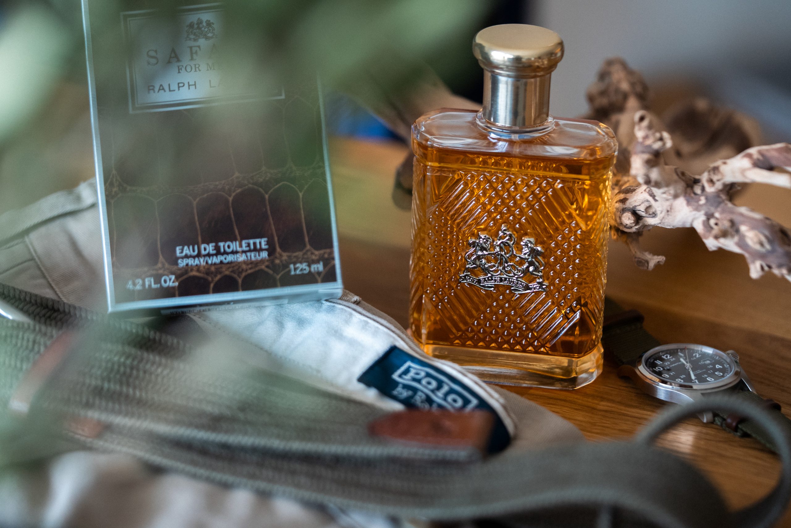 Polo Safari: Chasing a Teenage Scent Memory