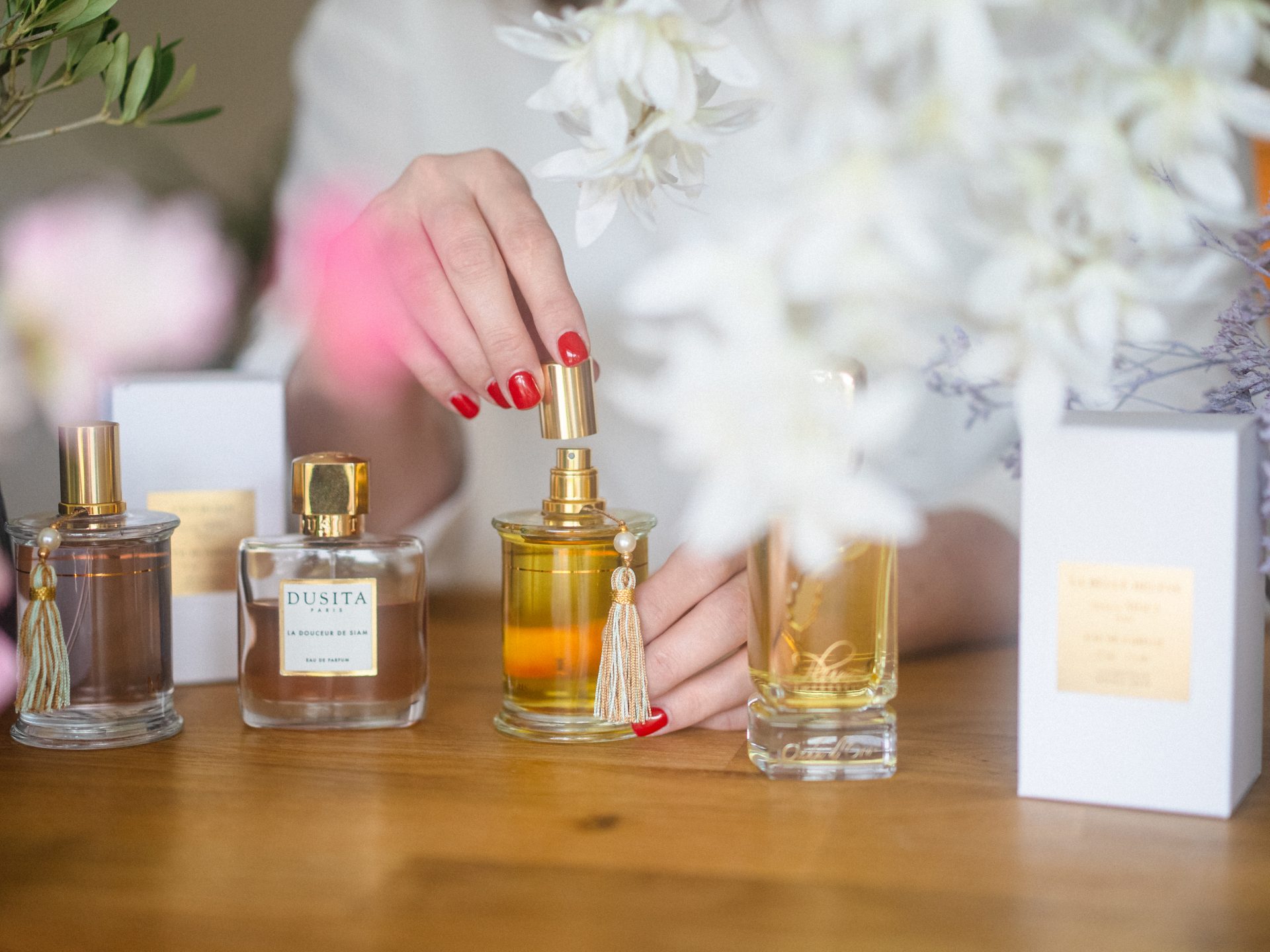 Our Favorite Spring Fragrances for Women