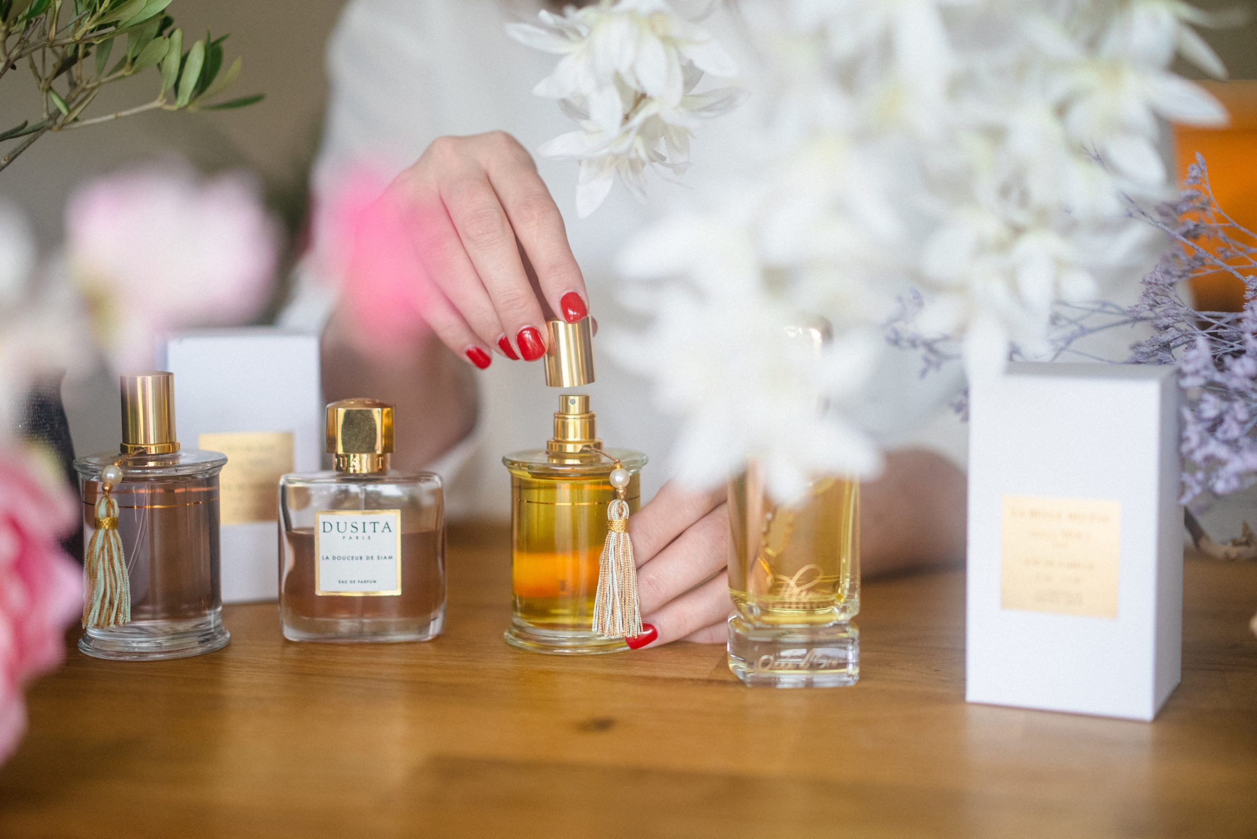 Our Favorite Spring Fragrances for Women