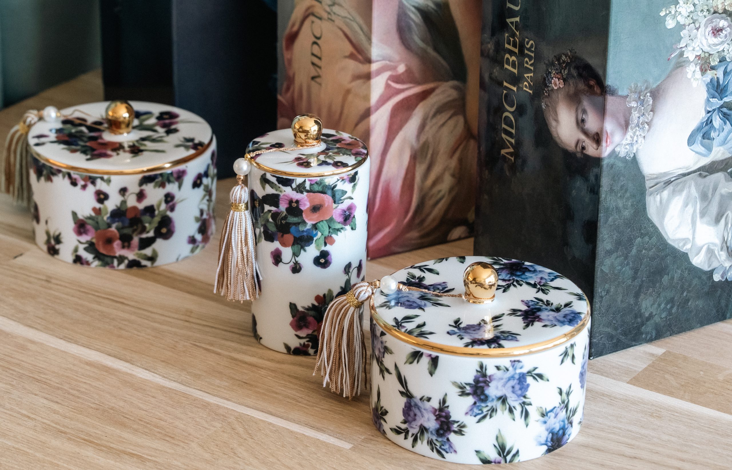 Interview with Claude Marchal – The Story Behind MDCI Beauté