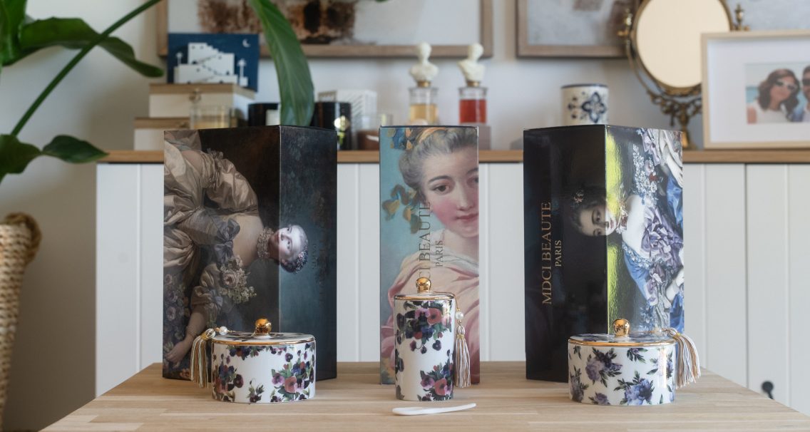 MDCI Beauté – First Thoughts from the Perfume Side