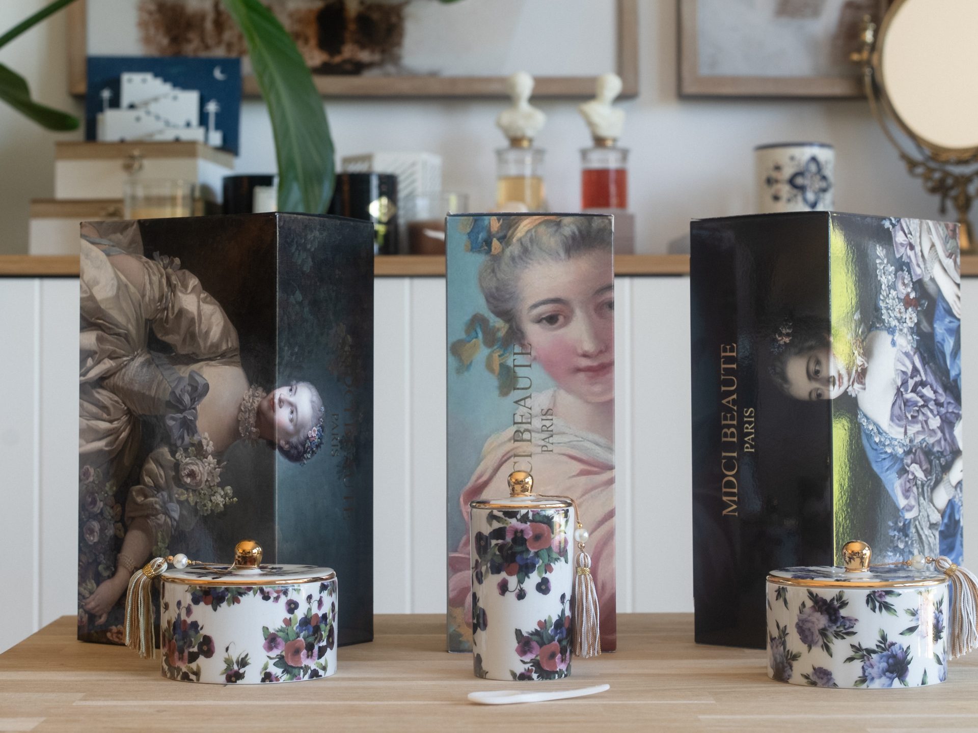 MDCI Beauté – First Thoughts from the Perfume Side
